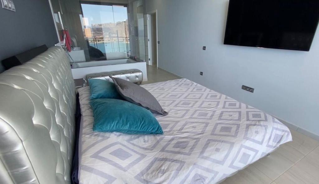 Penthouse In The Sea, Tauro Apartamento Mogán Exterior foto
