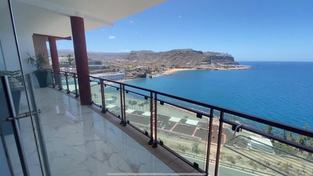 Penthouse In The Sea, Tauro Apartamento Mogán Exterior foto