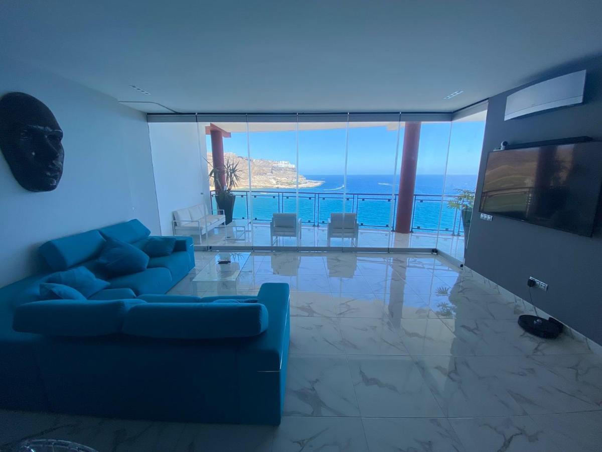 Penthouse In The Sea, Tauro Apartamento Mogán Exterior foto