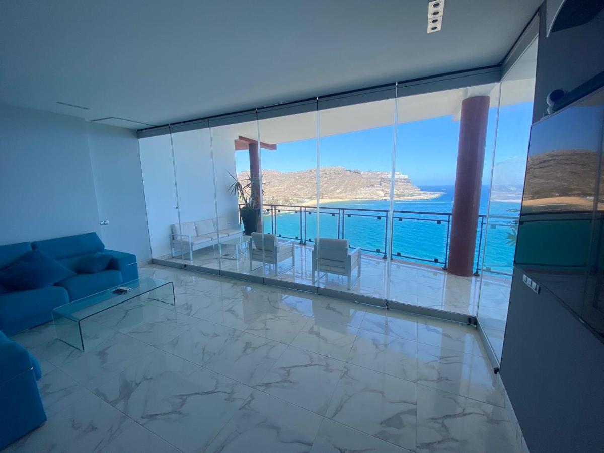 Penthouse In The Sea, Tauro Apartamento Mogán Exterior foto